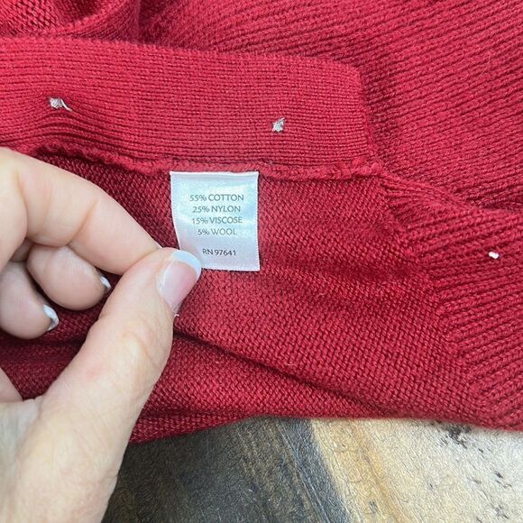 J Jill Sweater Tunic    Large Petite - Picture 12 of 13